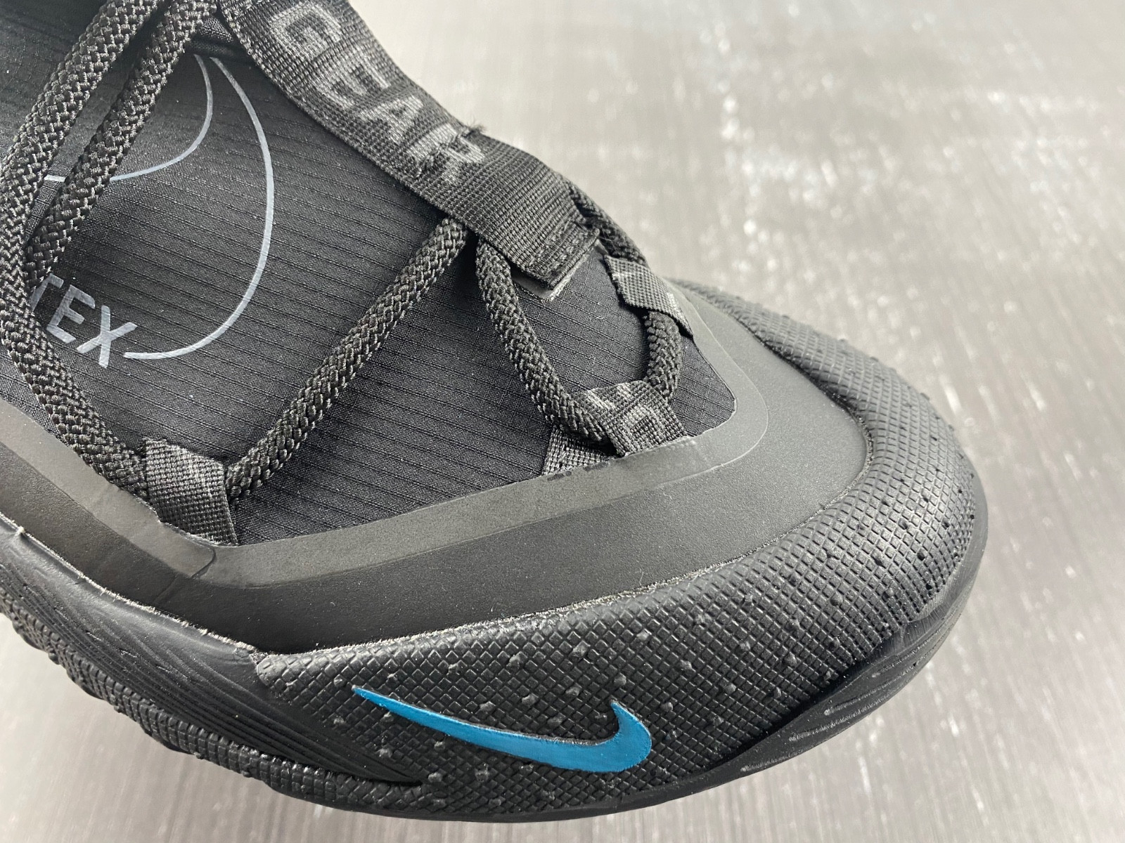 nike acg air terra antarktik gore-tex