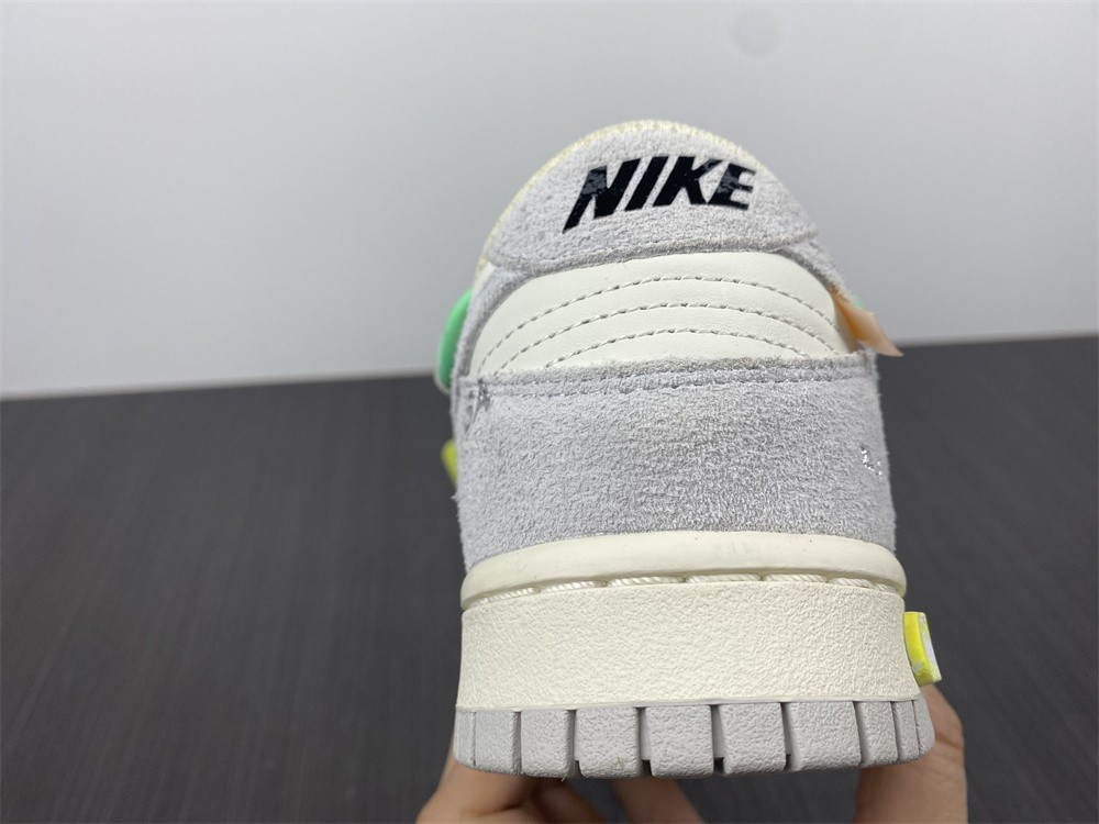 owt x dunk low 