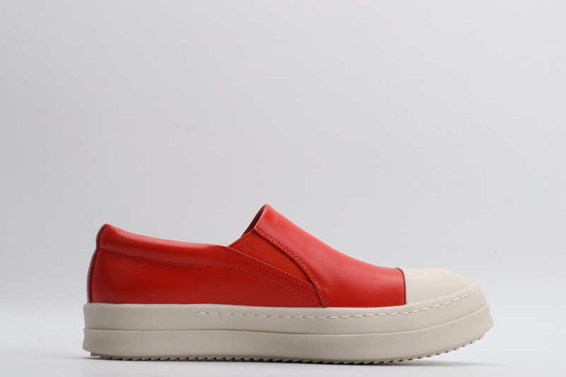 rick owens sneaker