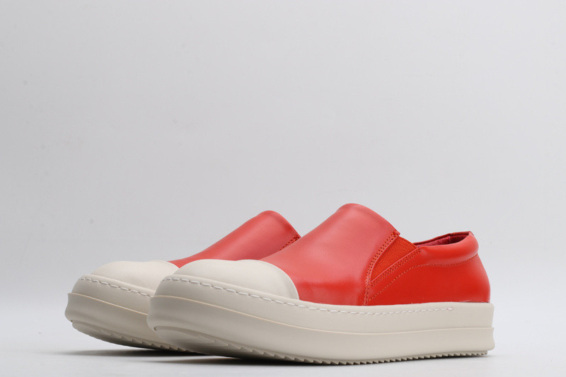 rick owens sneaker