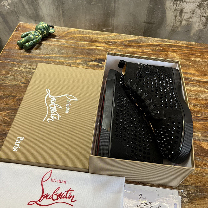 loubouton sneaker