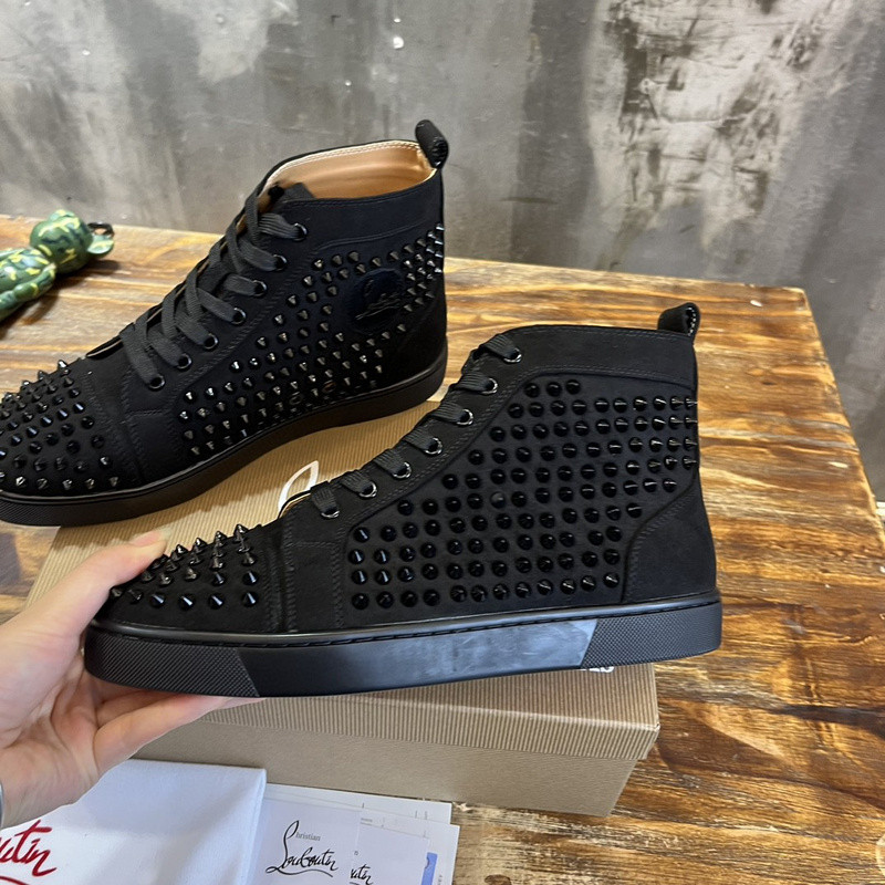 loubouton sneaker