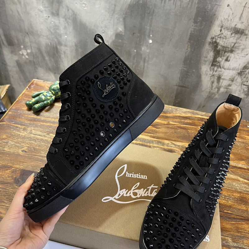loubouton sneaker