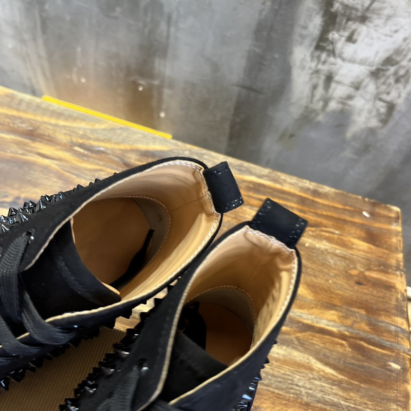 loubouton sneaker