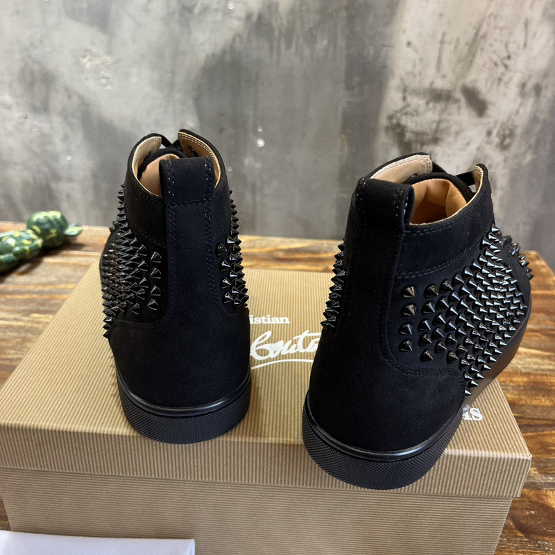 loubouton sneaker