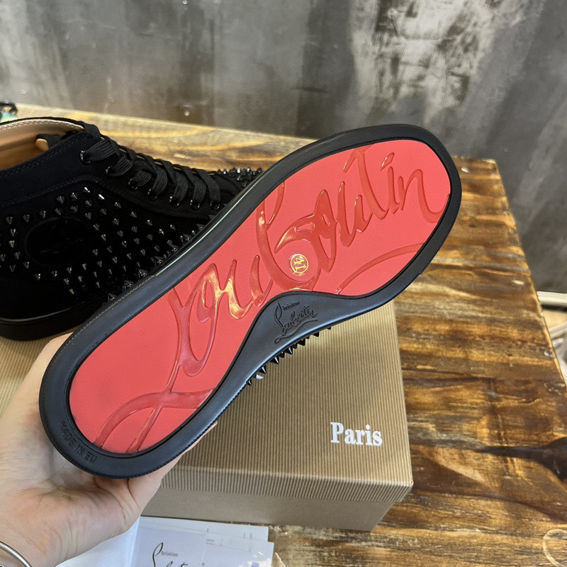 loubouton sneaker
