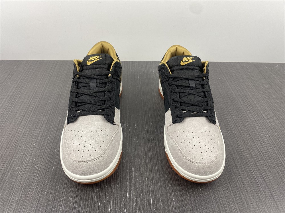 nike dunk low year of the tiger (2022) (gs) dq5351-001