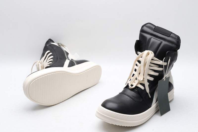rick owens sneaker