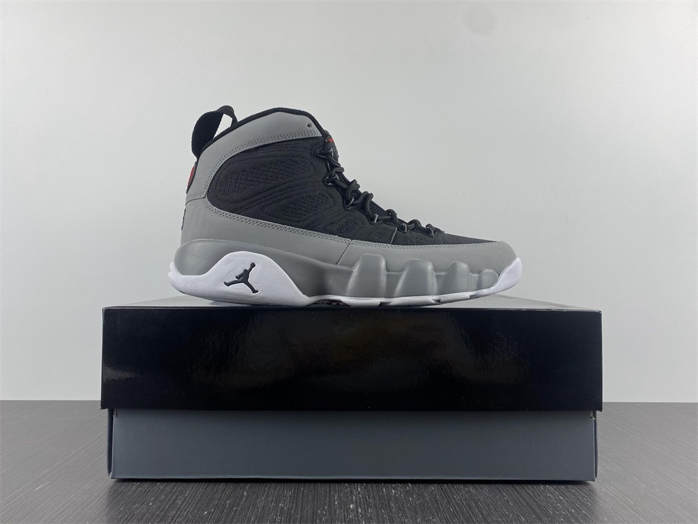 jordan 9 retro particle grey - ct8019-060
