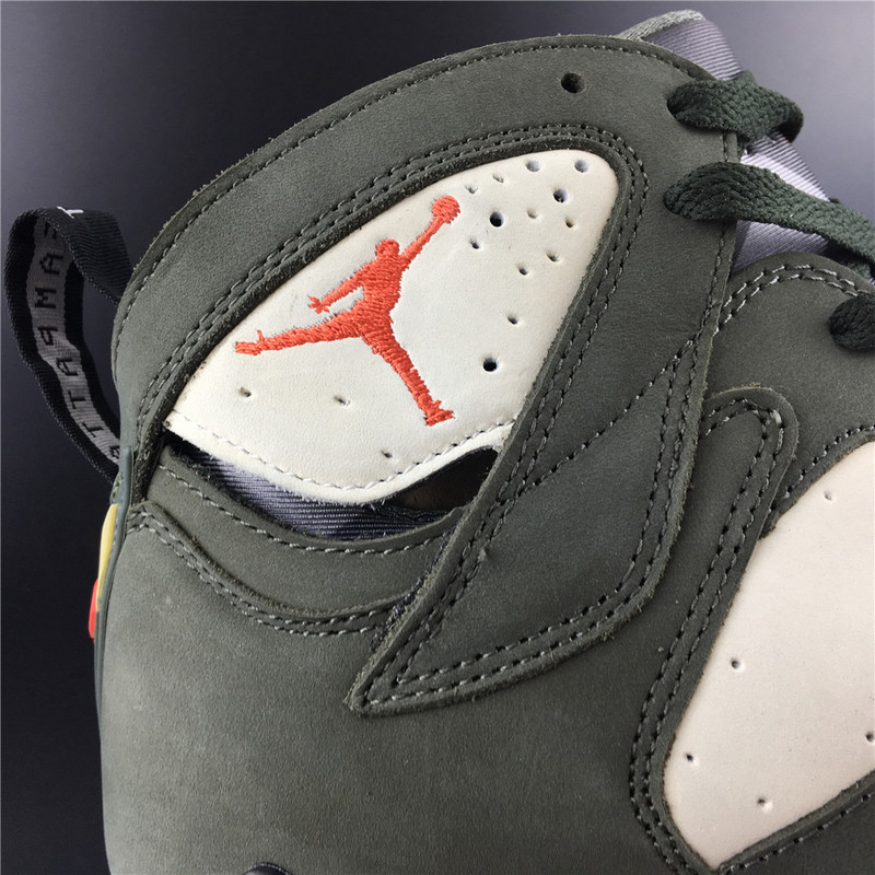patta x air jordan 7 retro sp