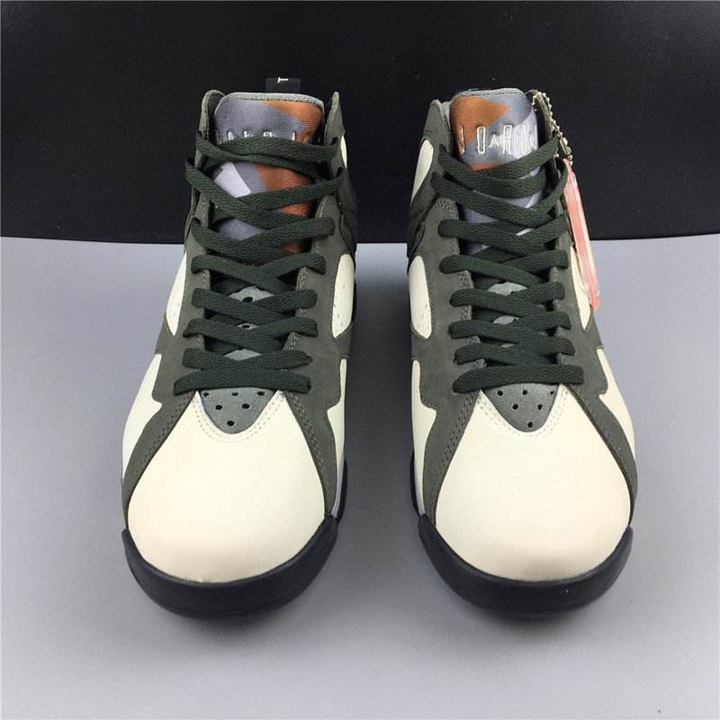 patta x air jordan 7 retro sp