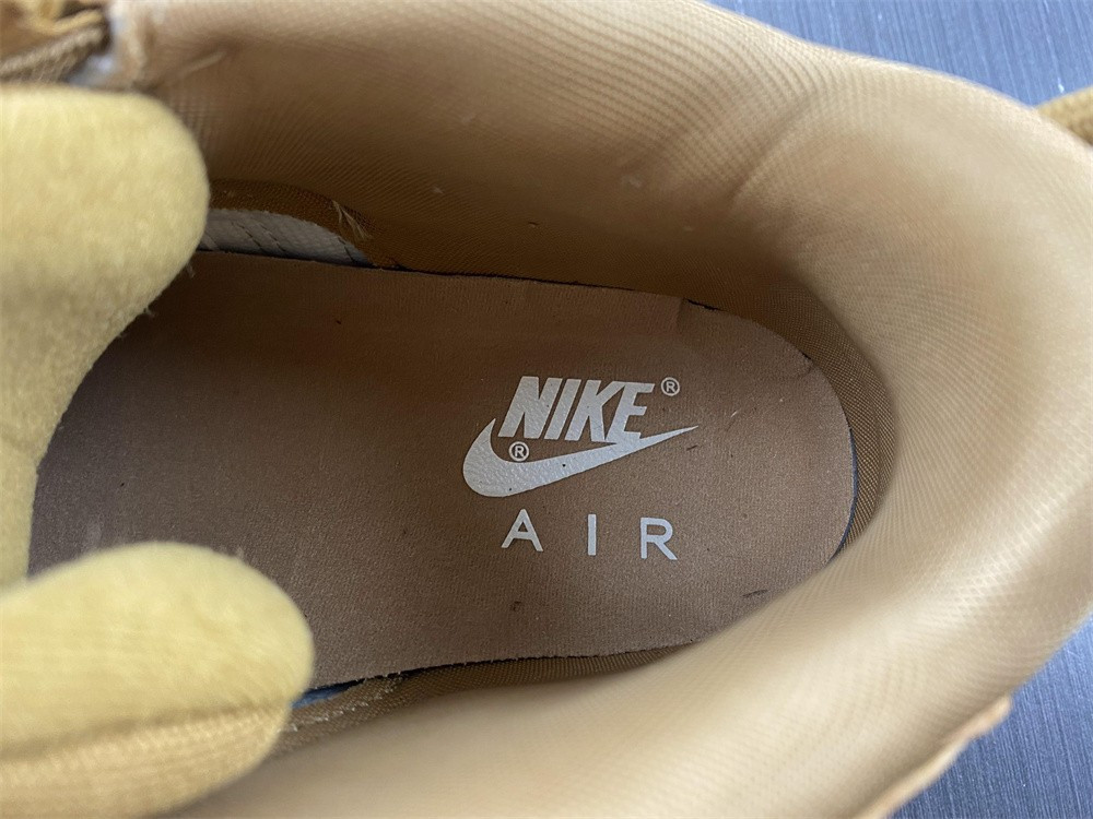 nike air more uptempo flax - aa4060-200