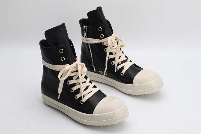 rick owens sneaker