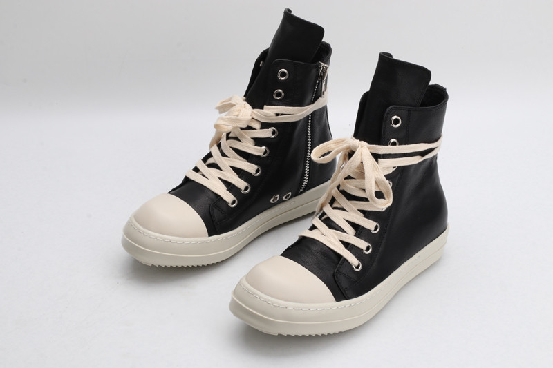 rick owens sneaker