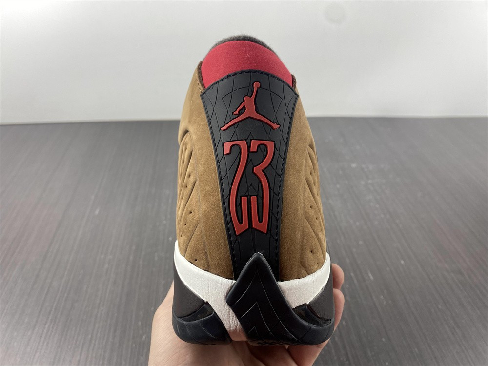 air jordan 14 winterized do9406-200