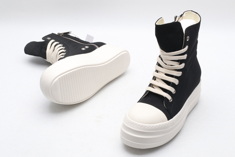 rick owens sneaker