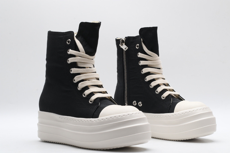 rick owens sneaker