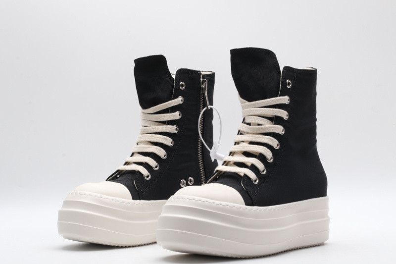rick owens sneaker