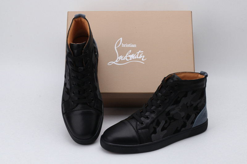 loubouton sneaker