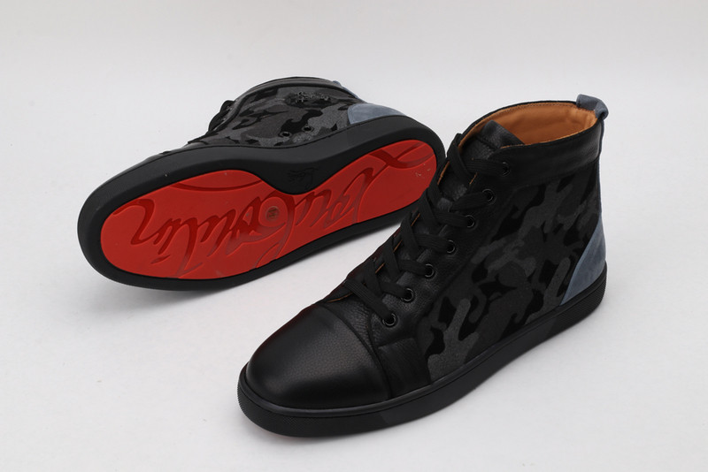 loubouton sneaker