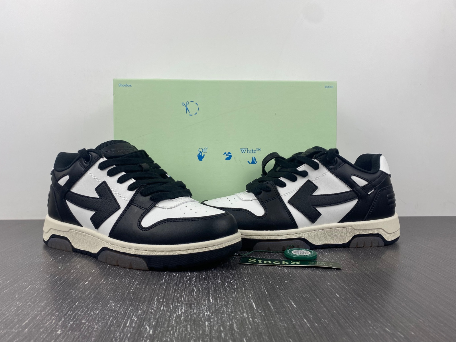 owt out of office sneakers