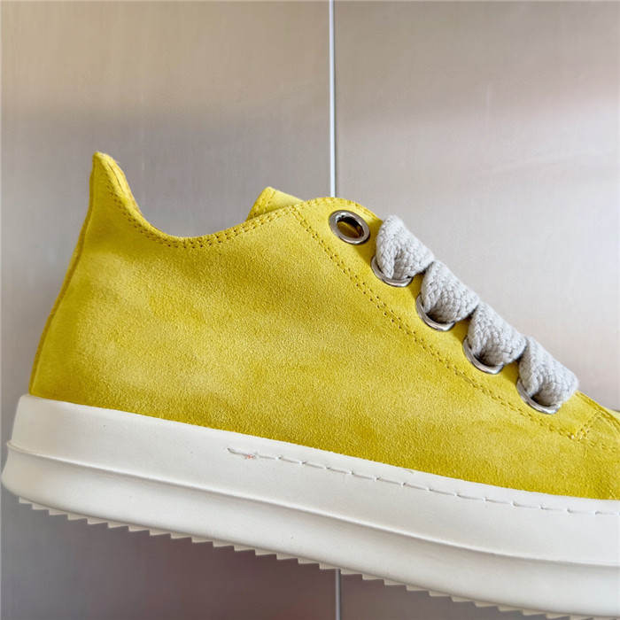 rick owens sneaker