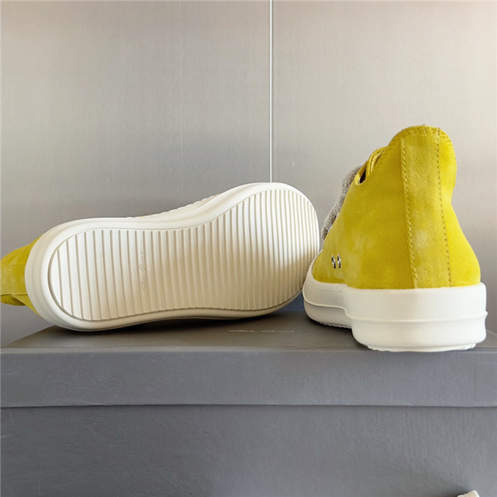 rick owens sneaker