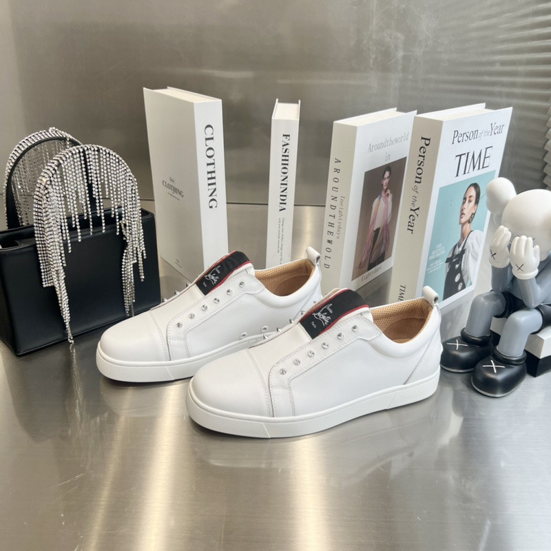 loubouton sneaker