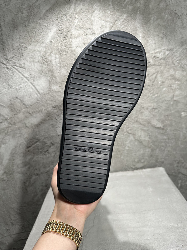 rick owens sneaker