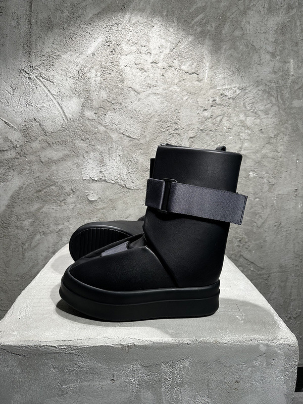rick owens sneaker