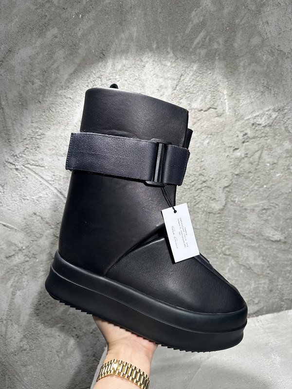 rick owens sneaker