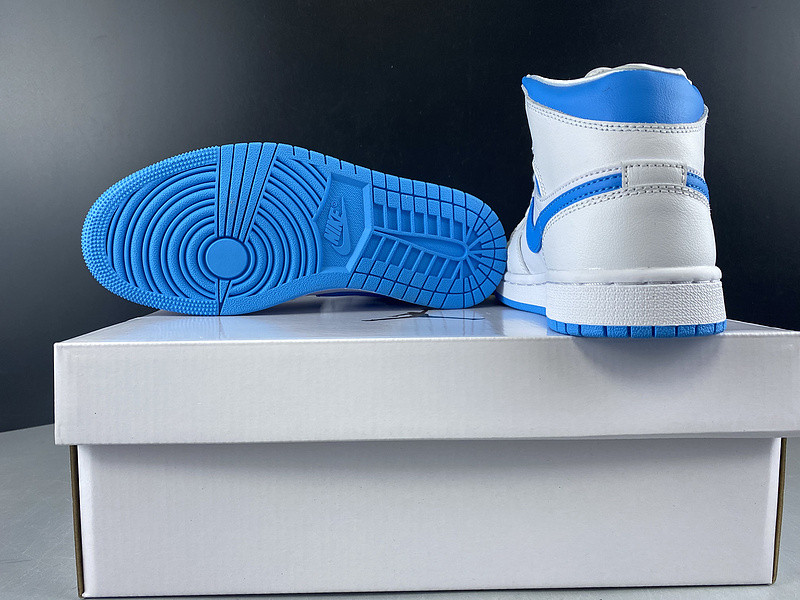 air jordan 1 mid aj1 bq6472-114