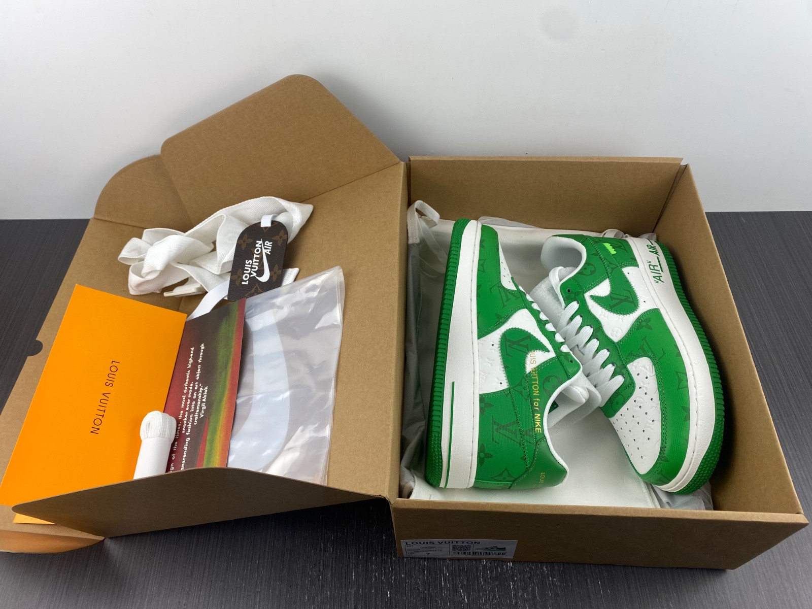 lwe sneaker
