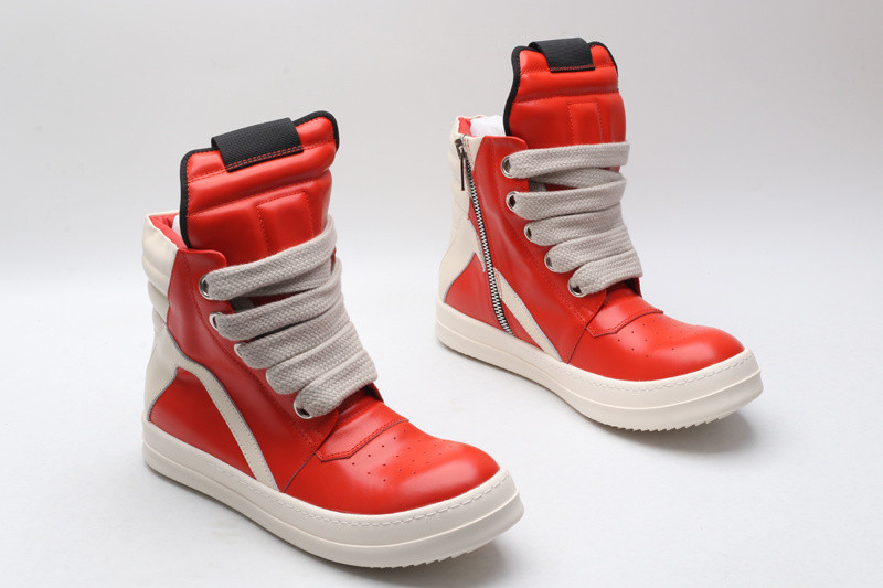 rick owens sneaker