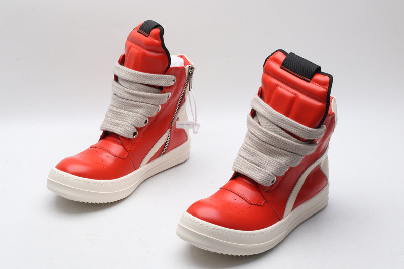 rick owens sneaker