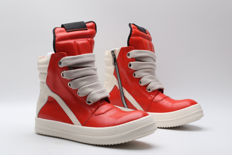 rick owens sneaker