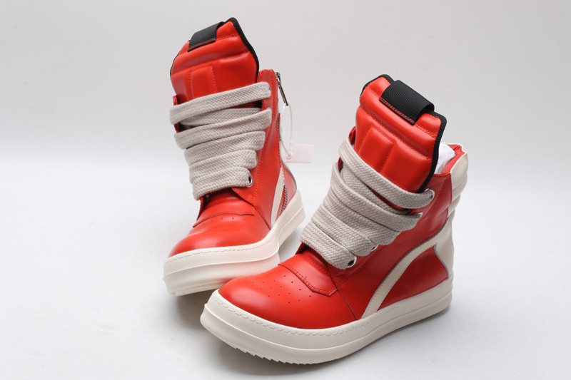 rick owens sneaker