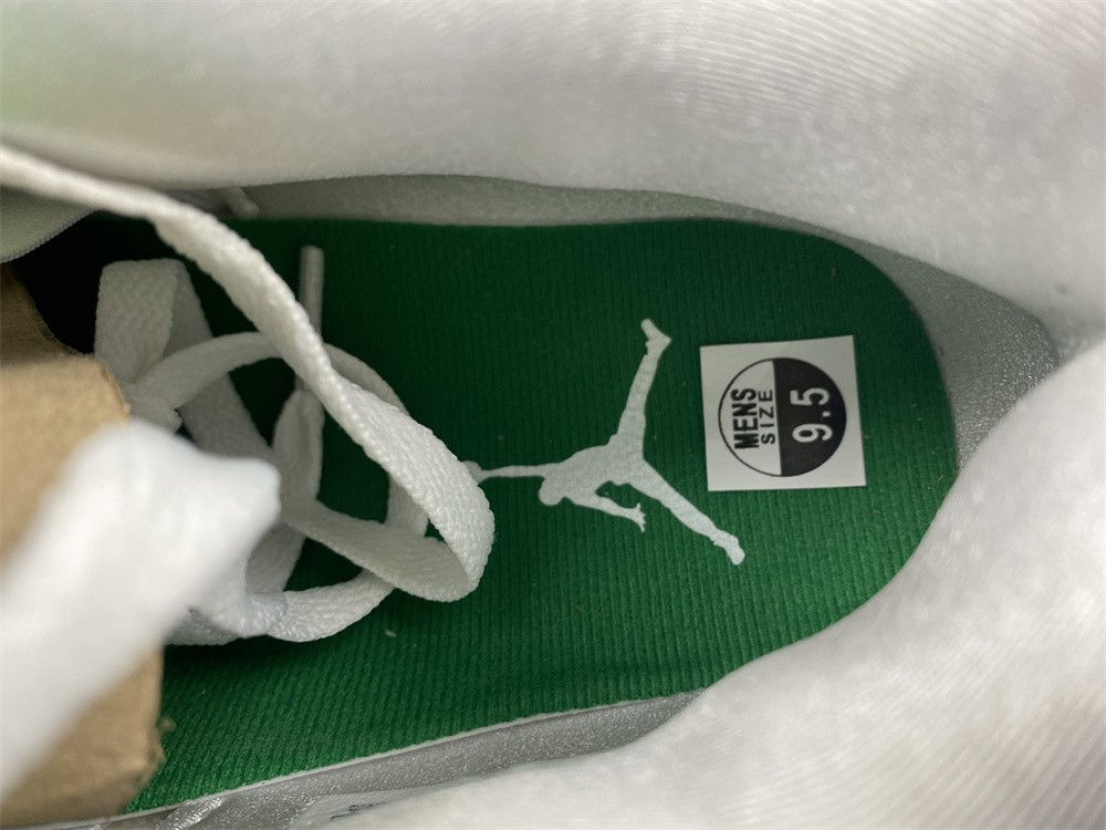 air jordan 4 "pine green" ct8527-113