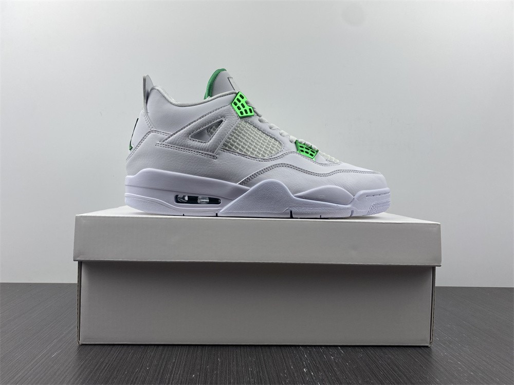 air jordan 4 "pine green" ct8527-113