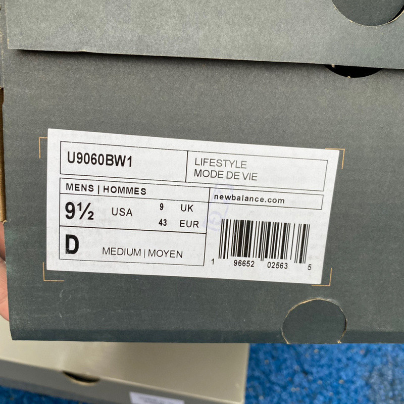 new balance x bricks & wood 9060 u9060bw1