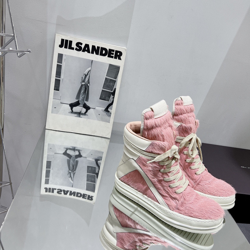 rick owens sneaker