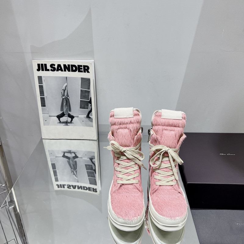 rick owens sneaker