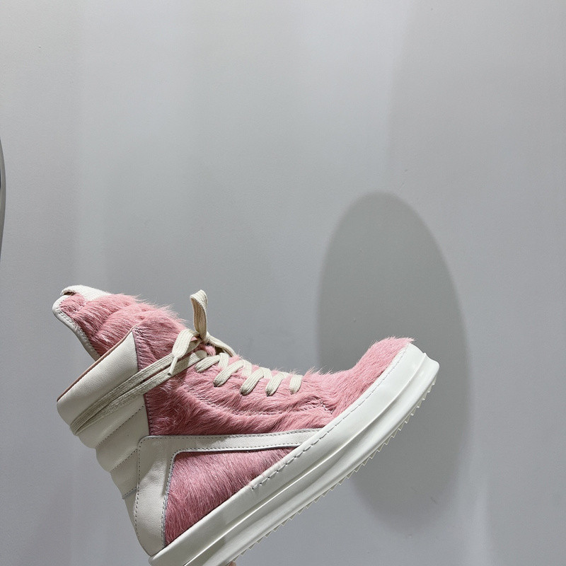 rick owens sneaker