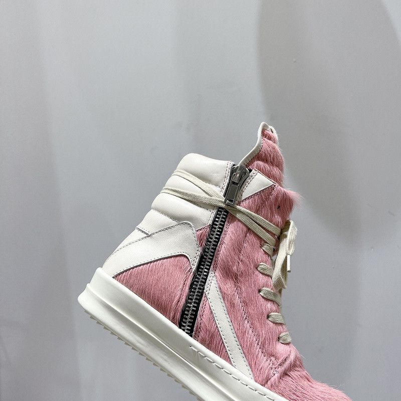 rick owens sneaker