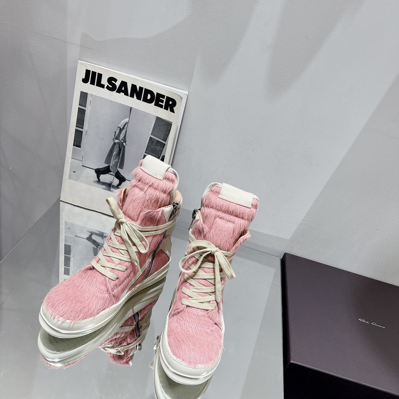 rick owens sneaker