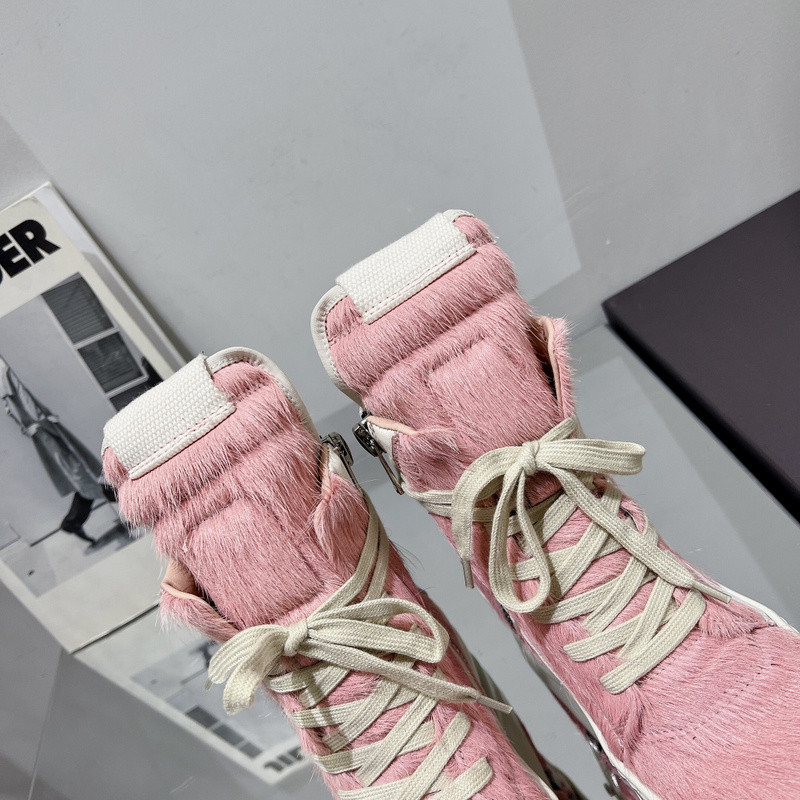 rick owens sneaker