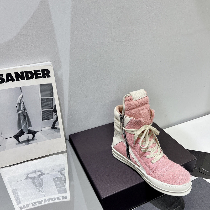 rick owens sneaker