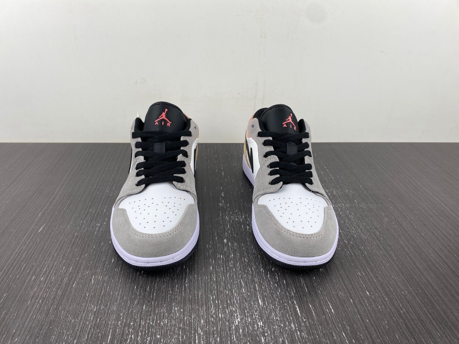air jordan 1 low "flight club" dx4334-008