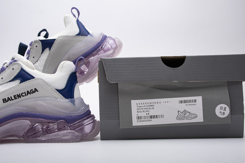 Ba*len*cia*ga triple s