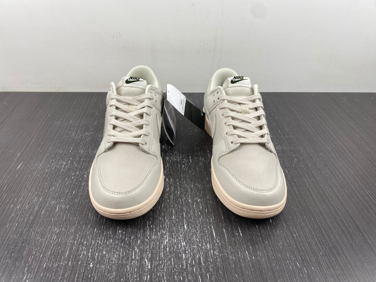 nike dunk low premium light orewood brown men